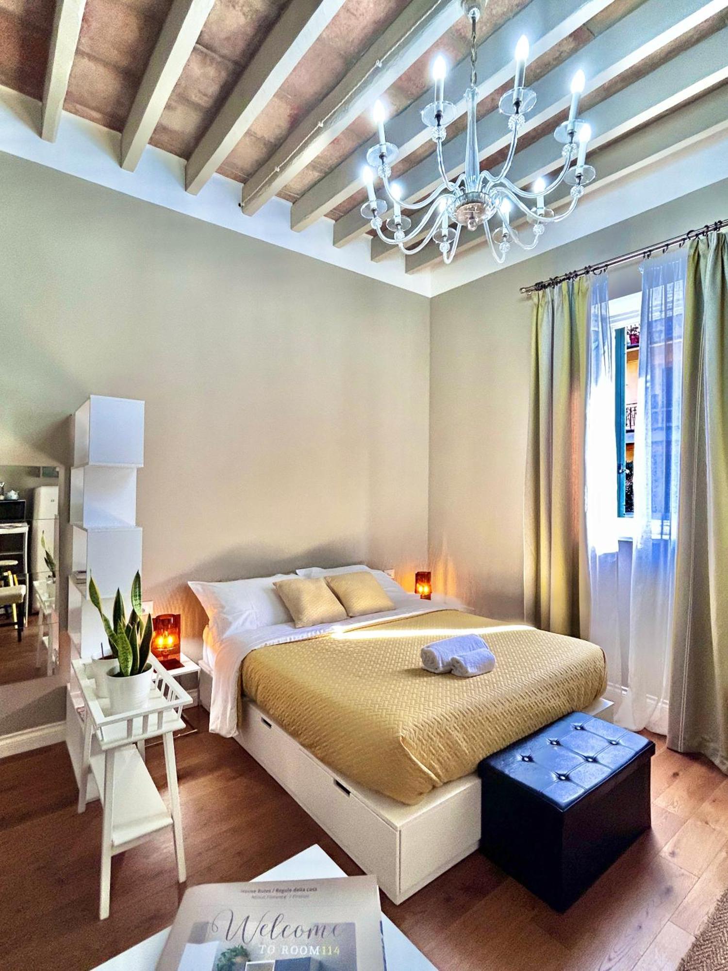 Room114 - Studio Apartment Near The Center Florence Exterior photo