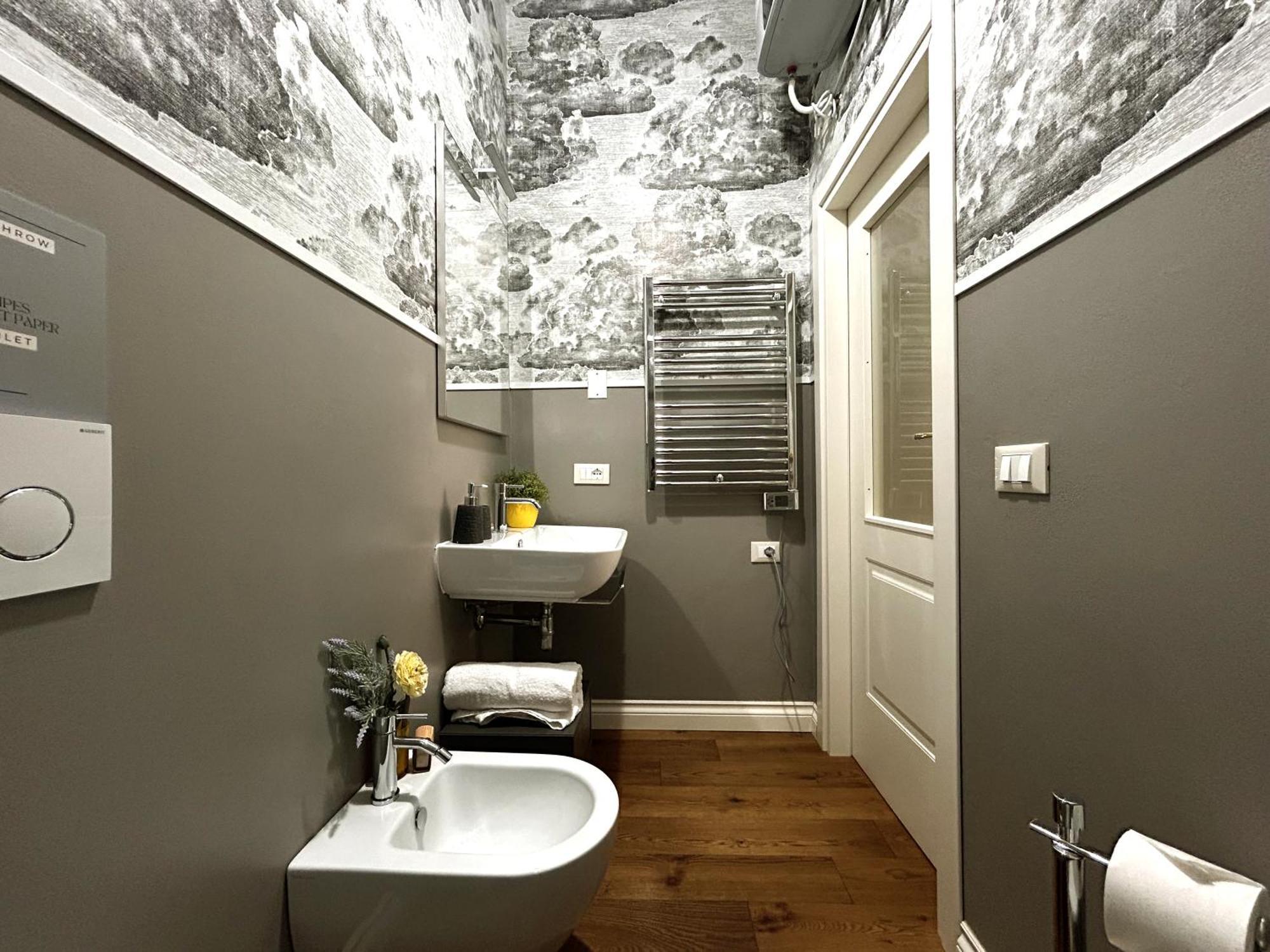 Room114 - Studio Apartment Near The Center Florence Exterior photo